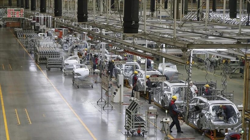 Çin Otomobil Piyasasında Daralma Mayıs Ayında Devam Etti 2 Çin Otomobil Piyasasında Daralma Mayıs Ayında Devam Etti 2