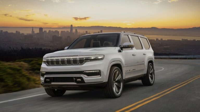 Jeep Sahiplerine önemli Uyarı 1 Milyondan Fazla Araç Geri çağrılıyor