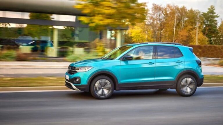 Volkswagen'den Taigo Açıklaması İşte üretimin Devam Edeceği Tarih