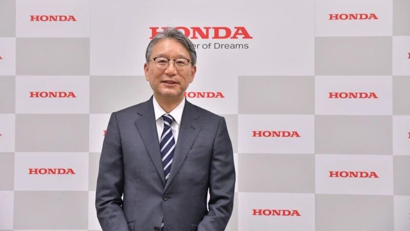 70 Yıl Sonra Ilk Kez Zarar Açıklamıştı Honda Ceo'Su Göreve Devam Edecek 1 70 Yıl Sonra Ilk Kez Zarar Açıklamıştı Honda Ceo'Su Göreve Devam Edecek-1