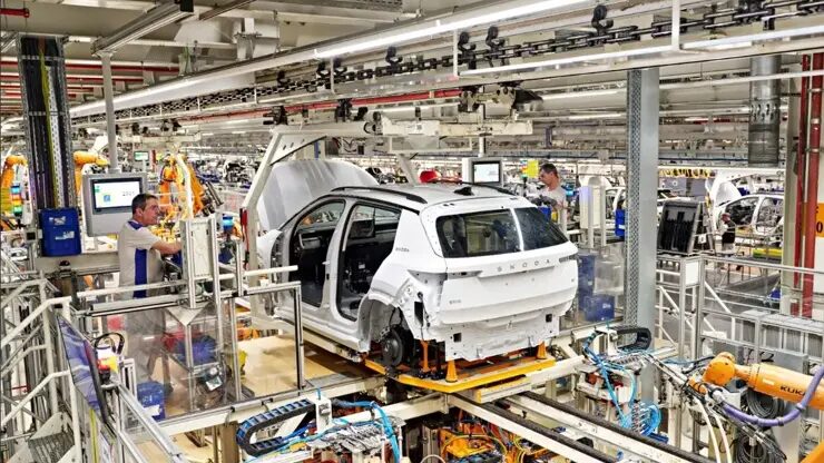 Škoda’nın Yeni Elektriklisi Epiq’in Üretimi Başladı