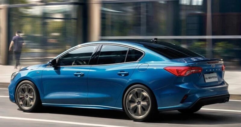 Sedan Üretimini Sonlandıran Ford'Dan Açıklama: Pişman Değiliz 1 Sedan Üretimini Sonlandıran Ford'Dan Açıklama Pişman Değiliz-1