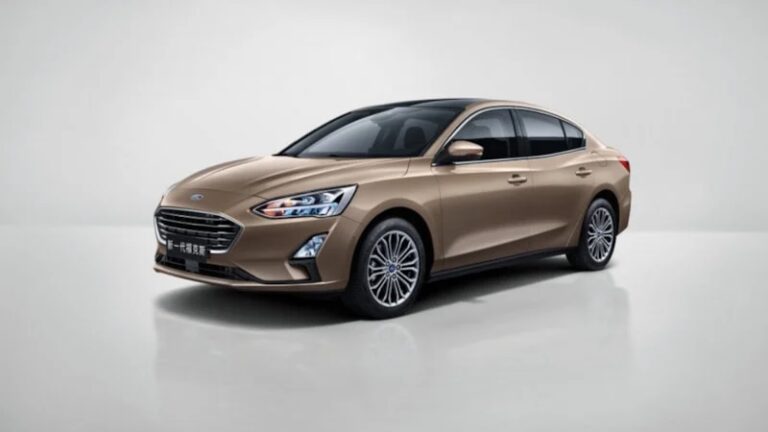 Sedan üretimini Sonlandıran Ford'dan Açıklama Pişman Değiliz