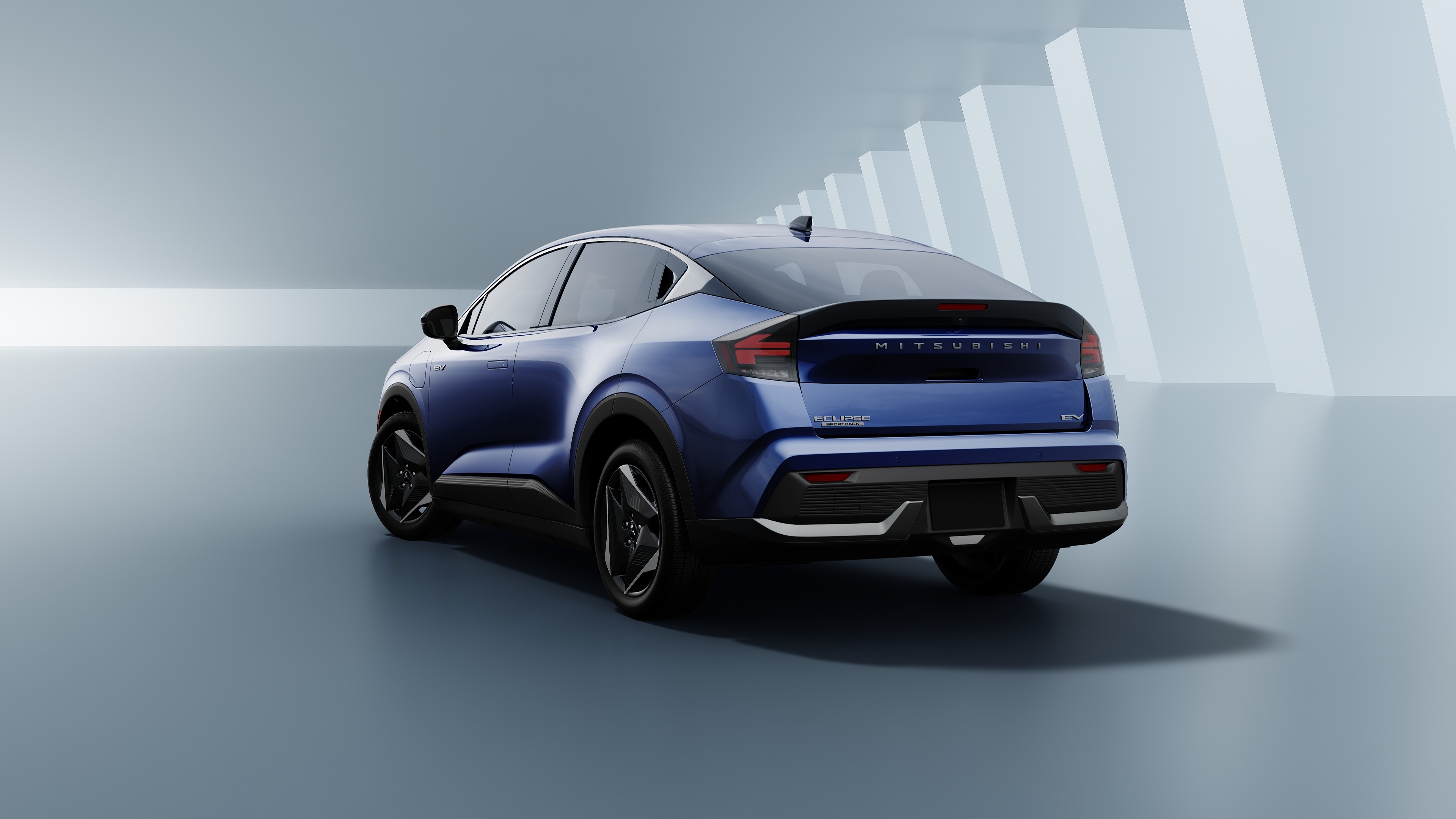 Mitsubishi, Yeni Elektriklisi Eclipse Sportback'In Ilk Görsellerini Yayınladı 2 Mitsubishi, Yeni Elektriklisi Eclipse Sportback'In Ilk Görsellerini Yayınladı 2