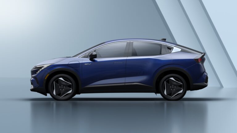 Mitsubishi, Yeni Elektriklisi Eclipse Sportback'in Ilk Görsellerini Yayınladı