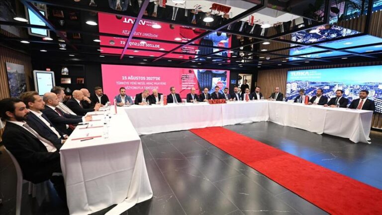Turka 81 ilde 249 araç muayene istasyonu kuracak