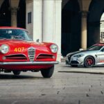 Alfa Romeo 1000 Miglia'Da 50 Klasik Aracıyla Mücadele Ediyor 2 Alfa Romeo 1000 Miglia'Da 50 Klasik Aracıyla Mücadele Ediyor
