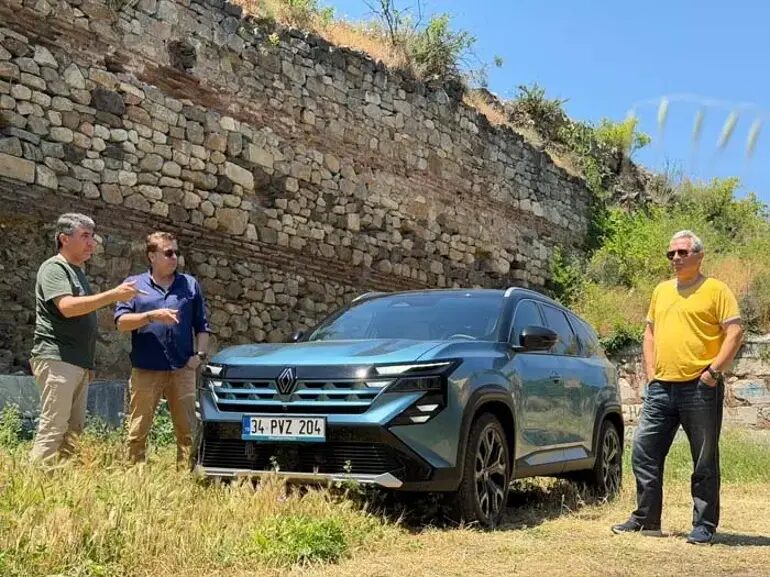 Yerli Renault Boreal Ötv Muafiyetiyle Yola Çıkıyor 1