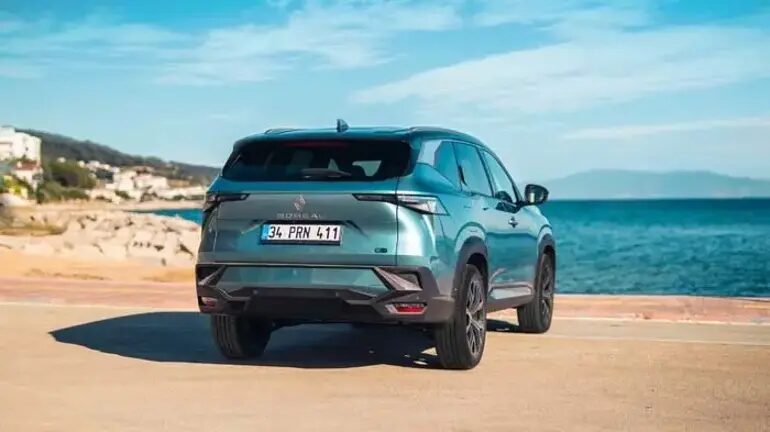 Yerli Renault Boreal Ötv Muafiyetiyle Yola Çıkıyor 2