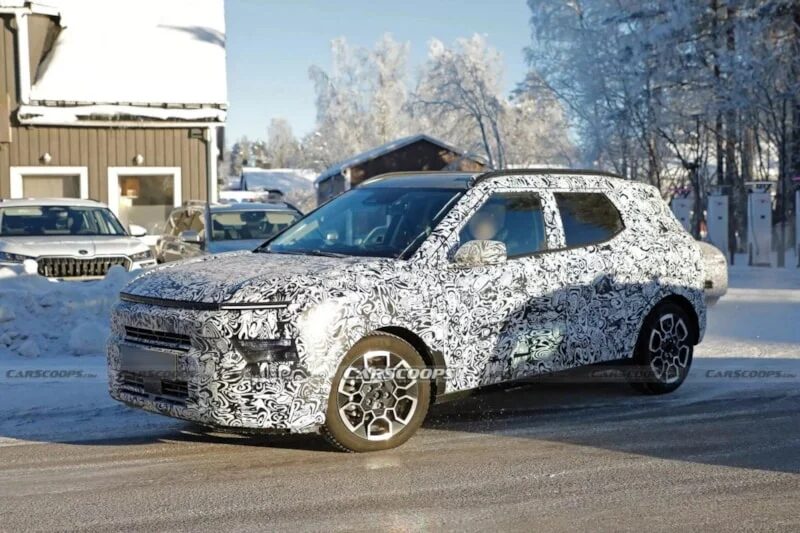 Yeni Hyundai Bayon Yakında Geliyor İşte Beklenen Özellikleri 3