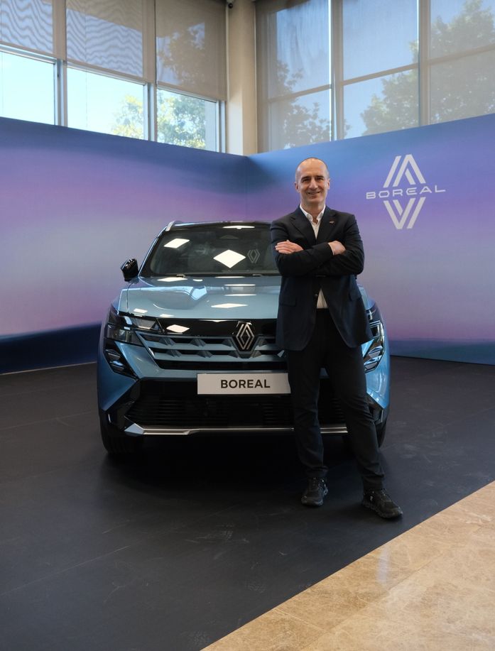 Renault Ceo'Sundan Net Mesaj Türkiye'Ye Ne Söz Verdiysek Yaptık-1