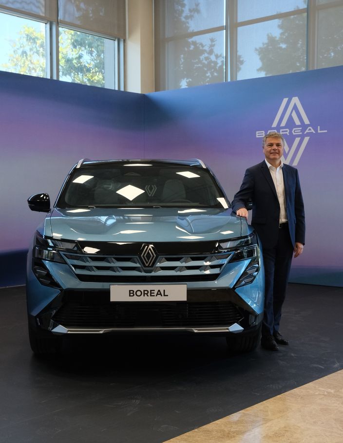 Renault Ceo'Sundan Net Mesaj Türkiye'Ye Ne Söz Verdiysek Yaptık-3