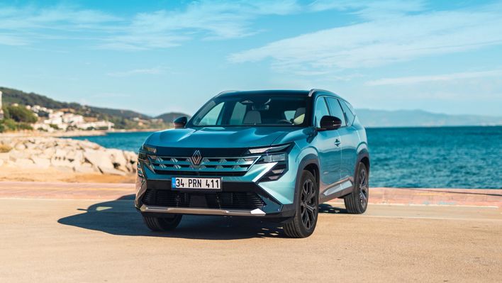 Renault Ceo'Sundan Net Mesaj Türkiye'Ye Ne Söz Verdiysek Yaptık-5