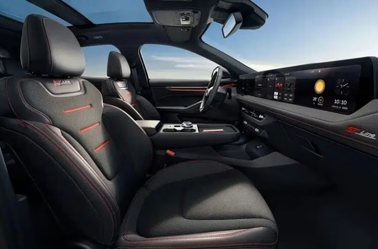 308 Beygirlik Ford Mondeo Sport Edition Tanıtıldı 2 308 Beygirlik Ford Mondeo Sport Edition Tanıtıldı 2