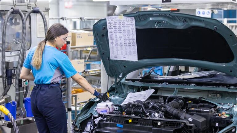 Hyundai Motor Türkiye, IONIQ 3 yatırımını yeni batarya montaj fabrikasıyla güçlendirecek