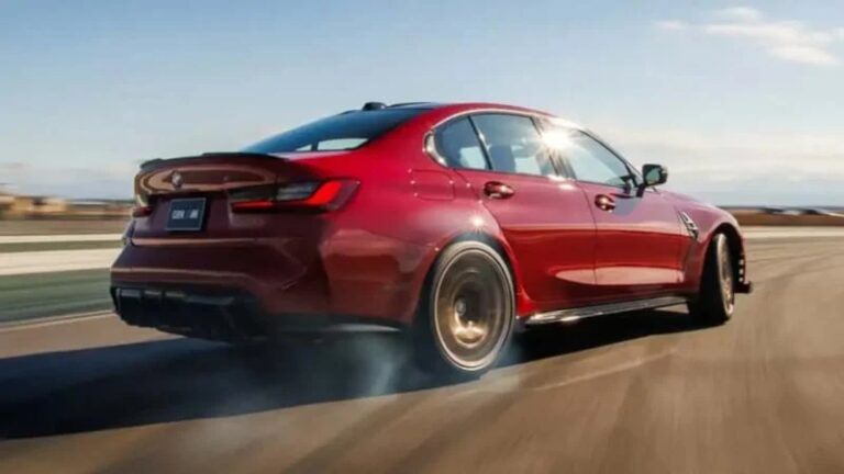 BMW duyurdu Yeni M3 modelinde beklenen özellik olmayacak