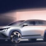 Škoda Peaq’in İtasarım Çizimleri Paylaşıldı