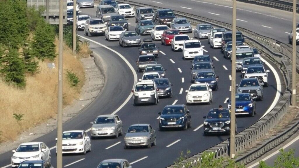 Motorlu Kara Taşıtları, Mayıs 2026