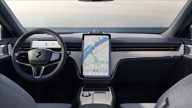 Volvo modellerinde Gemini dönemi başlıyor