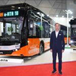 Karsan Yeni Modellerini Busworld Türkiye 2026'Da Sergiledi 1 Karsan Yeni Modellerini Busworld Türkiye 2026'Da Sergiledi