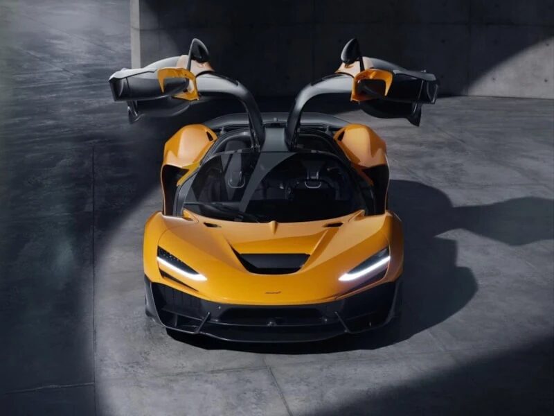 Süper Otomobil Üreticisi Mclaren, Manuel Şanzımanlara Geri Dönüyor 1 Süper Otomobil Üreticisi Mclaren, Manuel Şanzımanlara Geri Dönüyor 1