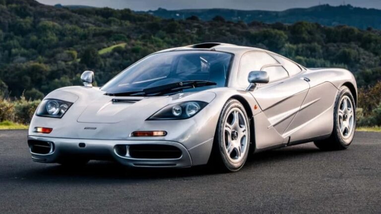 Süper Otomobil üreticisi McLaren, Manuel şanzımanlara Geri Dönüyor