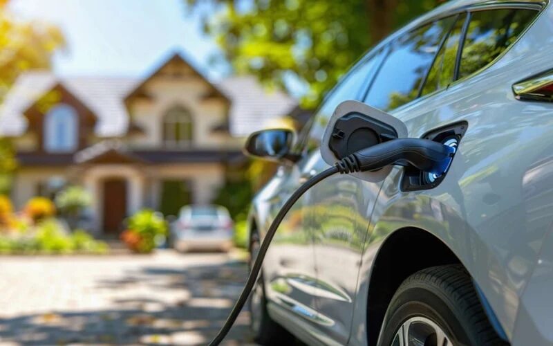 Almanya'Da Elektrikli Araçlar Ilk Kez Benzinli Ve Hibrit Modelleri Geçti 1 Almanya Da Elektrikli Araçlar Ilk Kez Benzinli Ve Hibrit Modelleri Geçti 1