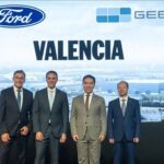 Ford Ve Geely Auto'Dan İspanya'Da Ortak Üretim Için Işbirliği 2 Ford Ve Geely Auto Dan İspanya Da Ortak Üretim Için Işbirliği