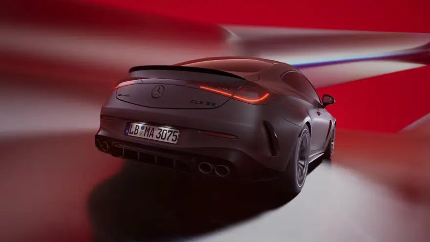 Mercedes-Amg Cle53 Coupe Edition R, Daha Uygun Fiyatla Daha Fazla Donanım Sunuyor 1 Mercedes Amg Cle53 Coupe Edition R, Daha Uygun Fiyatla Daha Fazla Donanım Sunuyor 1