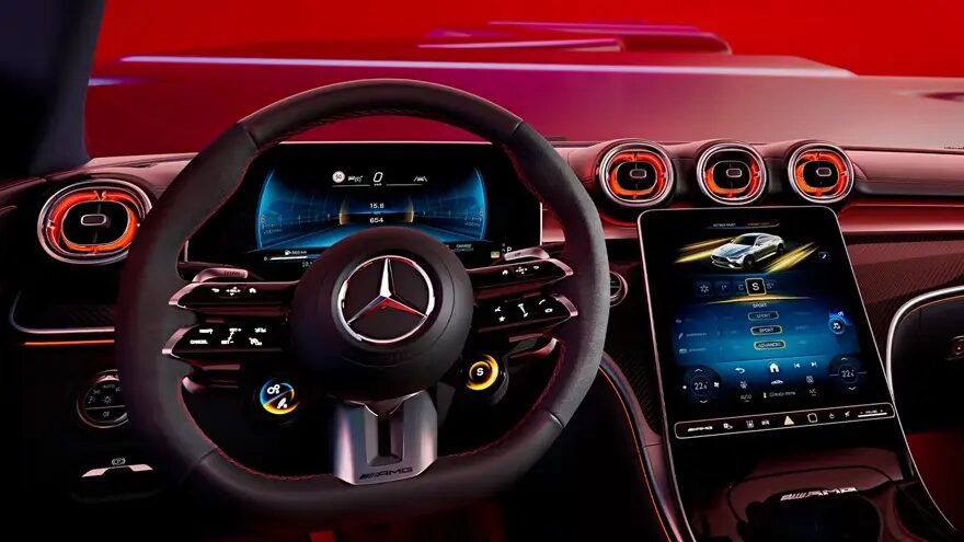 Mercedes-Amg Cle53 Coupe Edition R, Daha Uygun Fiyatla Daha Fazla Donanım Sunuyor 2 Mercedes Amg Cle53 Coupe Edition R, Daha Uygun Fiyatla Daha Fazla Donanım Sunuyor 2