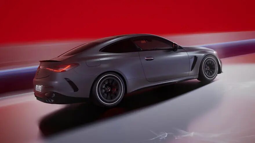 Mercedes-Amg Cle53 Coupe Edition R, Daha Uygun Fiyatla Daha Fazla Donanım Sunuyor 3 Mercedes Amg Cle53 Coupe Edition R, Daha Uygun Fiyatla Daha Fazla Donanım Sunuyor 3