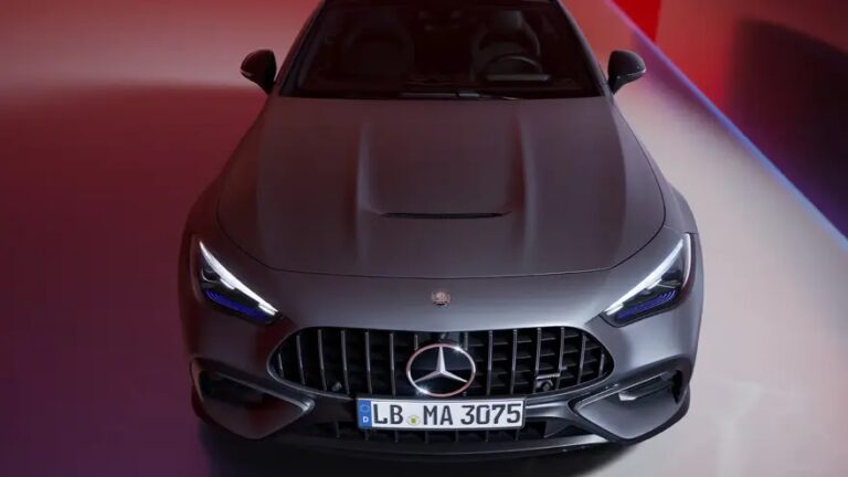 Mercedes Amg Cle53 Coupe Edition R, Daha Uygun Fiyatla Daha Fazla Donanım Sunuyor