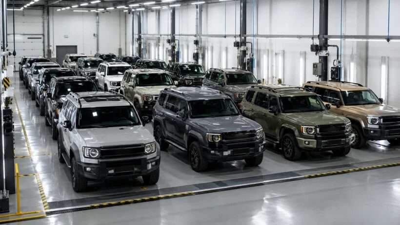 Ford’da Yangın Riski 565 Bin Aracı Servise Çağırdı 2 Ford Da Yangın Riski 565 Bin Aracı Servise Çağırdı 2