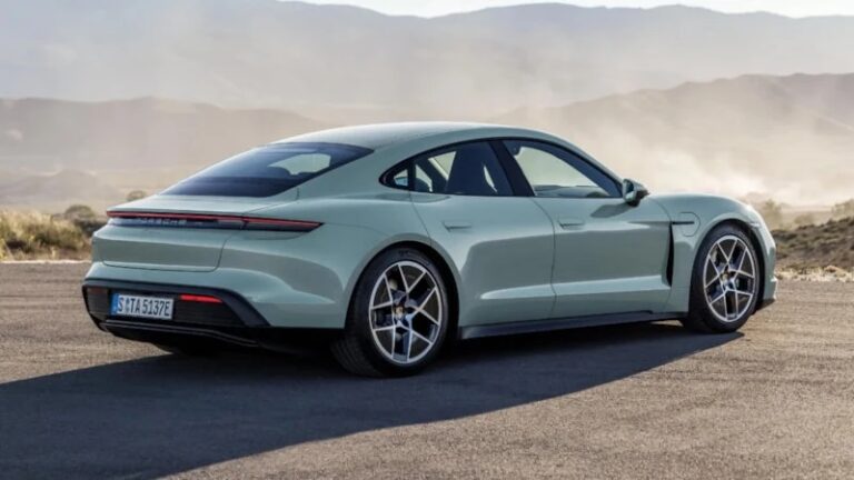 Alman Devinde Deprem Porsche 9 Bin Kişiyi Işten çıkarmaya Hazırlanıyor