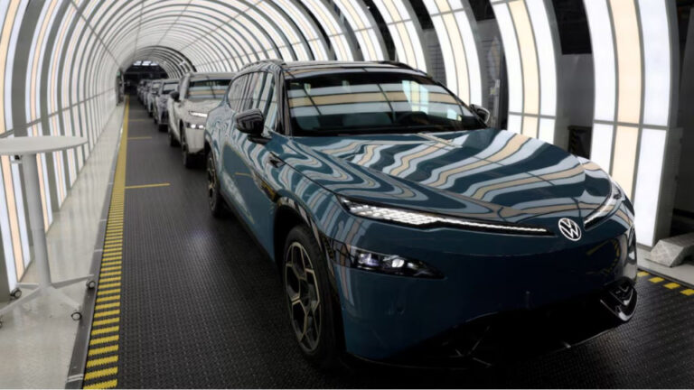 Volkswagen De Çin Alarmı