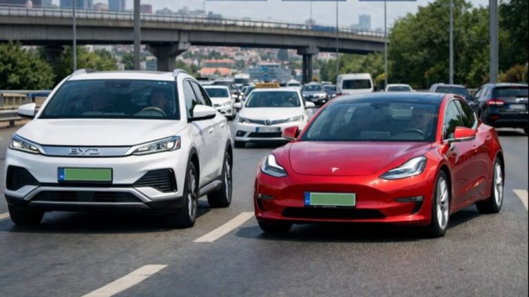 Tesla'dan teslimat rekoru