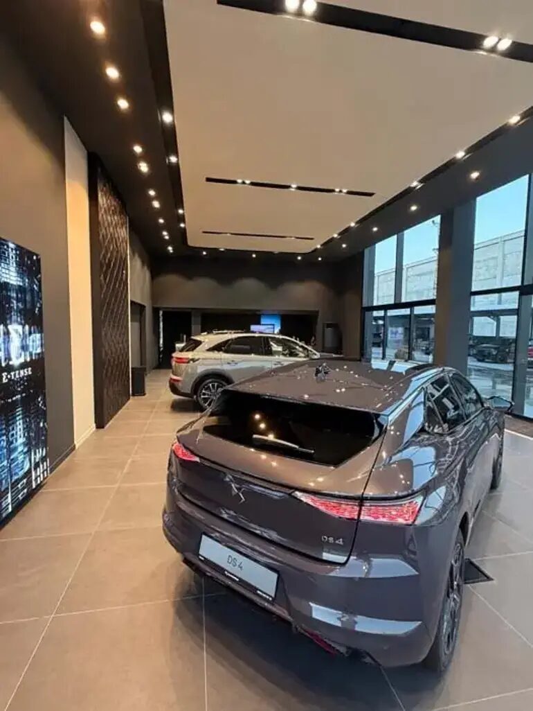 Fransız Ds Ten 4 Yeni Nokta 1