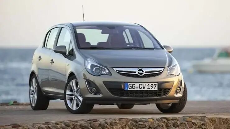 Opel Corsa Elektrikli GSE Geliyor