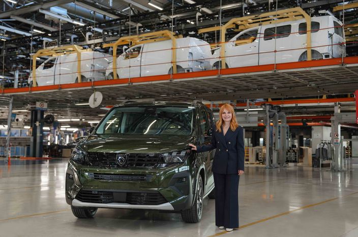 Peugeot Rifter In Üretimi Bursa Ya Taşınıyor 1