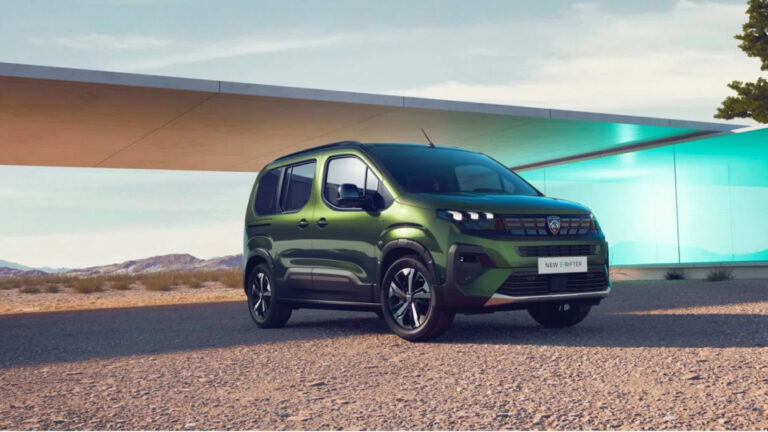 Peugeot Rifter ın üretimi Bursa Ya Taşınıyor
