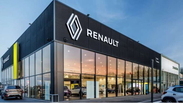 Renault Group Un Dördüncü Büyük Pazarı Türkiye