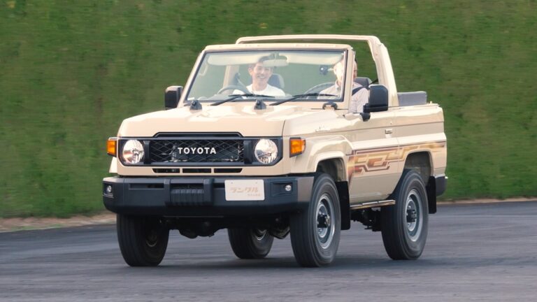 Toyota Dan Sıra Dışı Hamle. Sırf Bu özelliği Için Kapış Kapış Satılıyor
