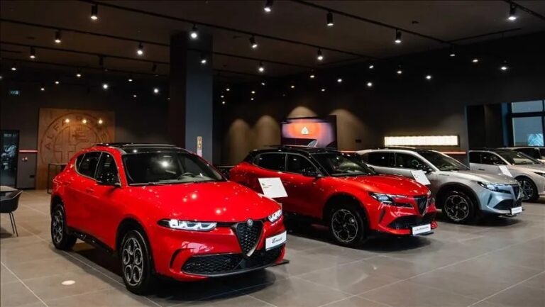 Alfa Romeo Türkiye De Dört Yeni Satış Ve Servis Noktasını Devreye Aldı