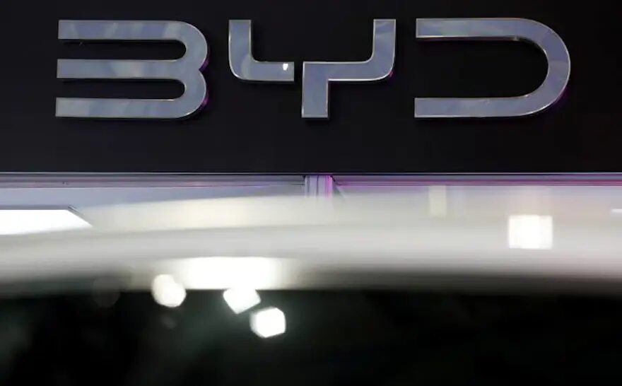 Çinli Byd, Yeni Minyatür Otomobiliyle Japon Rakiplerine Meydan Okuyor 1