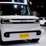 Çinli Byd, Yeni Minyatür Otomobiliyle Japon Rakiplerine Meydan Okuyor 2 Çinli Byd, Yeni Minyatür Otomobiliyle Japon Rakiplerine Meydan Okuyor