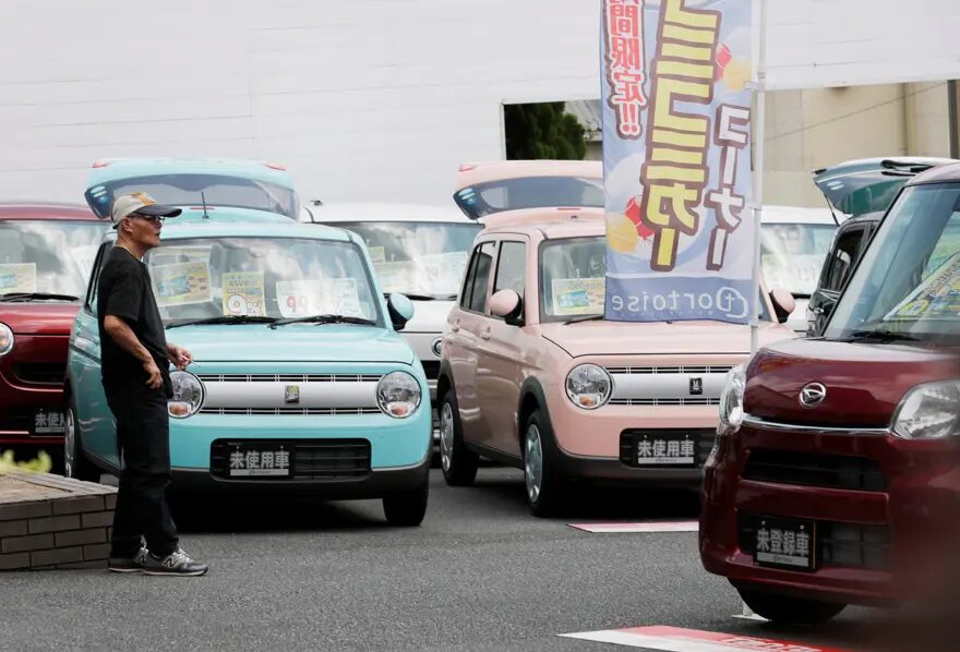 Çinli Byd, Yeni Minyatür Otomobiliyle Japon Rakiplerine Meydan Okuyor 2