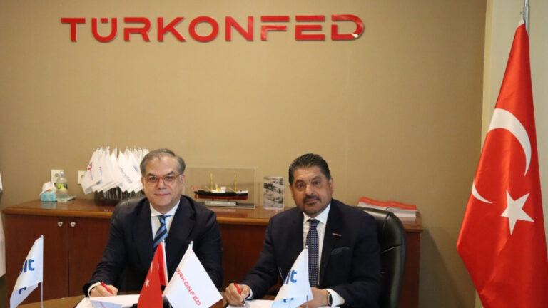 Ovolt Ve TÜRKONFED Den Stratejik Adım
