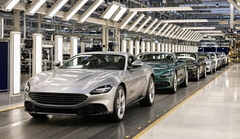 James Bond’un Otomobilinde Zarar Beklentiyi Aştı 1 James Bond Un Otomobilinde Zarar Beklentiyi Aştı 1