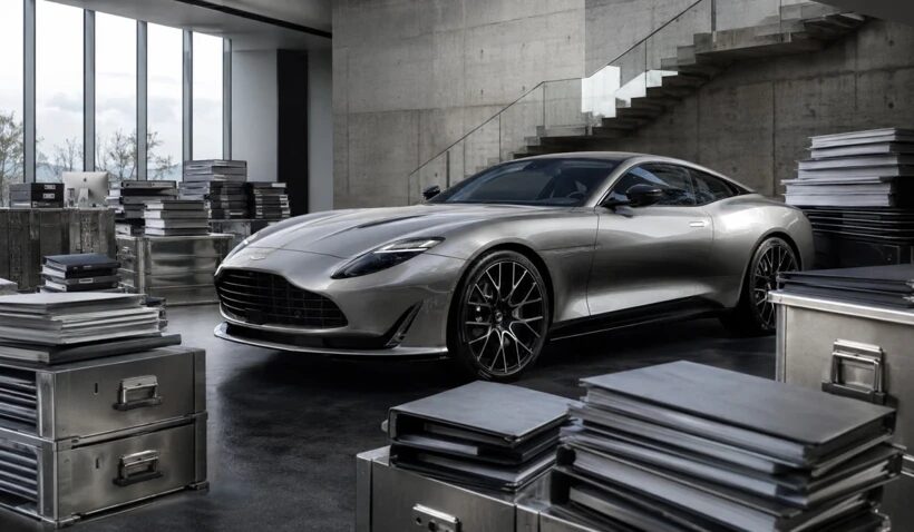 James Bond’un Otomobilinde Zarar Beklentiyi Aştı 2 James Bond Un Otomobilinde Zarar Beklentiyi Aştı 2