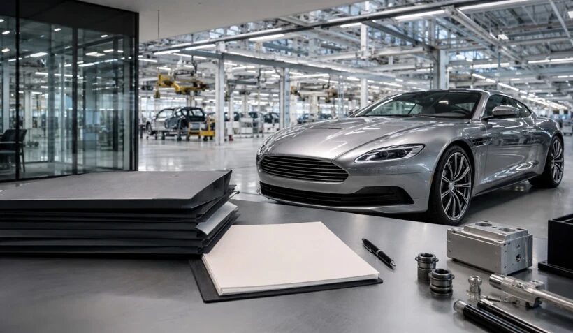 James Bond’un Otomobilinde Zarar Beklentiyi Aştı 3 James Bond Un Otomobilinde Zarar Beklentiyi Aştı 3